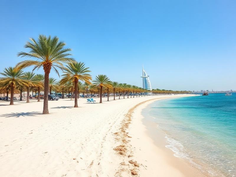 Ajman Corniche