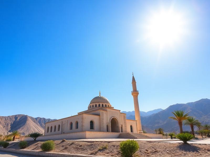 Al Bidya Mosque